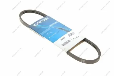 Доріжковий пас DAYCO 3PK668