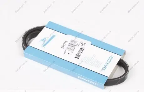 Ремень поликлиновой DAYCO 3PK715