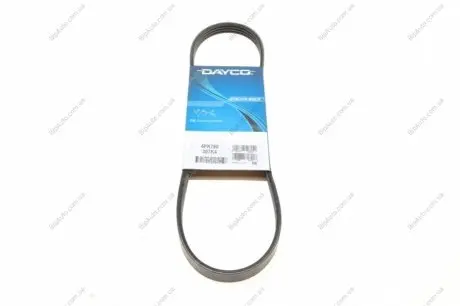 Доріжковий пас DAYCO 4PK780