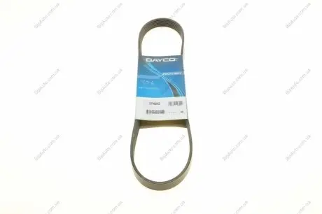 Ремень поликлиновой DAYCO 6PK862