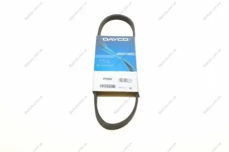Доріжковий пас DAYCO 4PK668
