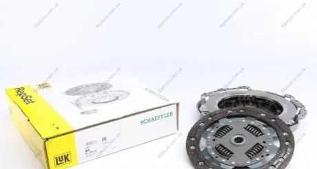 Комплект зчеплення 621 3052 09 LuK 621305209