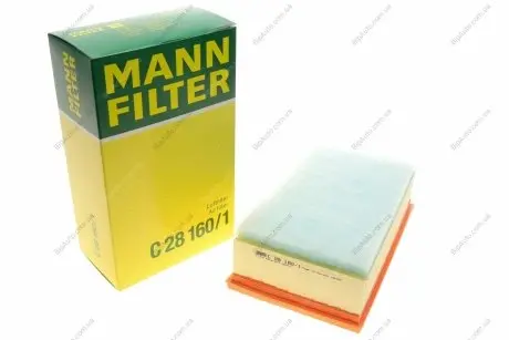 Фільтр повітря MANN C 28 160/1