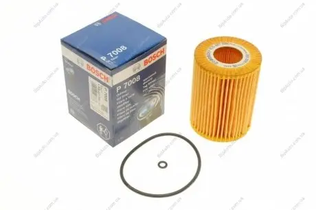 Масляний фільтр BOSCH F026407008
