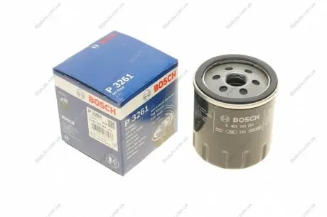 Фільтр масляний BOSCH 0451103261