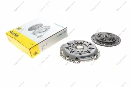 Комплект зчеплення 621 3041 09 LuK 621304109