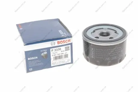 Фильтр масляный BOSCH 0451103336