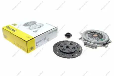 Комплект зчеплення 618 0740 00 LuK 618074000