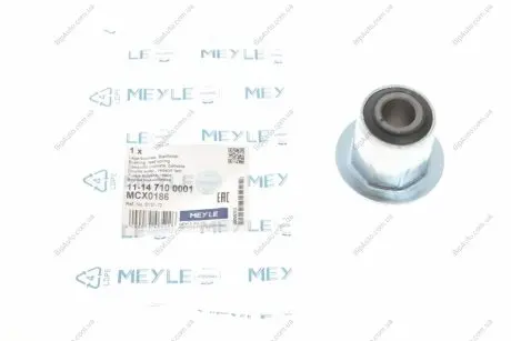 Сайлентблок MEYLE 11-14 710 0001