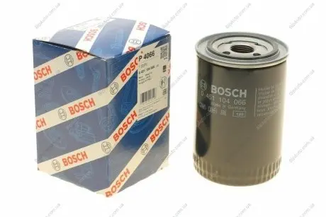 МАСТИЛЬНИЙ ФІЛЬТР 0 451 104 066 BOSCH 0451104066 (фото 1)