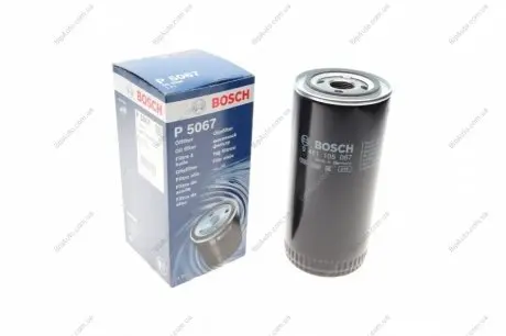 Масляный фильтр BOSCH 0451105067 (фото 1)