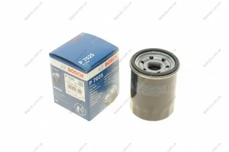 Фильтр масляный BOSCH F026407025