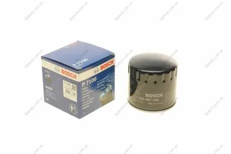 Масляный фильтр BOSCH F026407106 (фото 1)