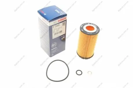 Масляный фильтр BOSCH F026407069
