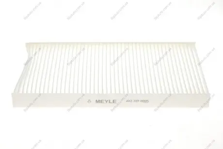 Фильтр салона MEYLE 612 319 0005