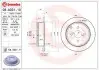 Тормозной диск 08.A331.10 BREMBO