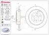 Тормозной диск 08.R101.11 BREMBO