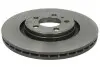 Гальмівний диск BREMBO 09701211
