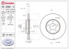 Тормозной диск BREMBO 09.9589.14 (фото 1)