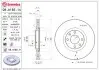 Гальмівний диск BREMBO 09.A185.14