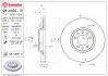 Тормозной диск 09.A430.10 BREMBO