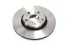 Тормозной диск 09.B043.10 BREMBO