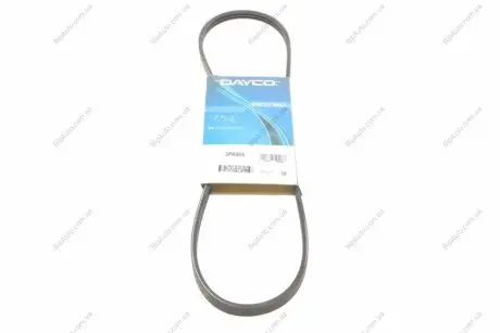 Ремінь генератора поліклиновий DAYCO 3PK905