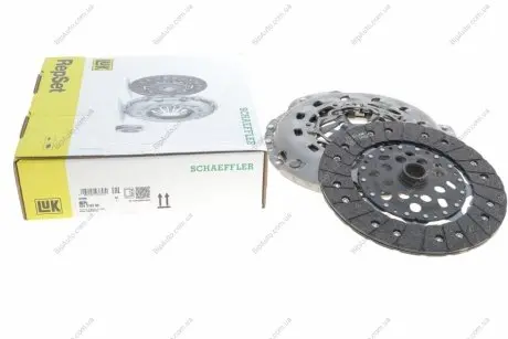 Комплект зчеплення 624 3103 09 LuK 624310309