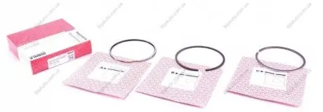 Кольца поршневые MAHLE MAHLE / KNECHT 001 01 N2