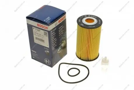 Фильтр масляный BOSCH F026407107