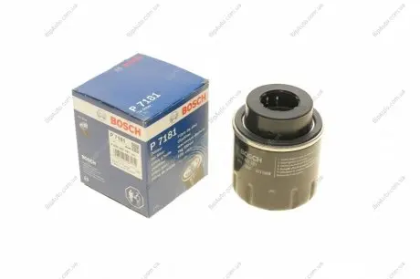 Фильтр масляный BOSCH F026407181