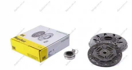 Комплект зчеплення 619 3072 00 LuK 619307200