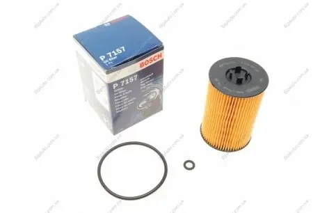 Фільтр масляний FILTRY BOSCH F026407157