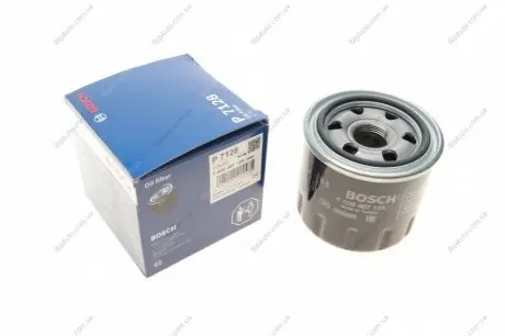 Фильтр масляный BOSCH F026407128