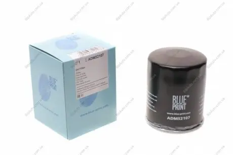 Фильтр масла BLUE PRINT ADM52107