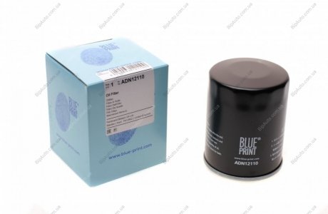 Фильтр масла BLUE PRINT ADN12110