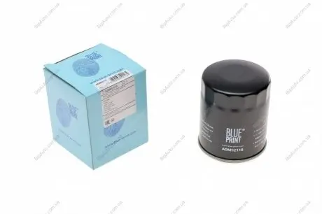 Фильтр масла BLUE PRINT ADM52118