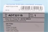 Фільтр масляний BLUE PRINT ADT32118 (фото 7)
