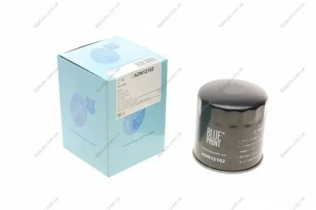 Фільтр масла BLUE PRINT ADN12102