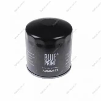 Фільтр масла BLUE PRINT ADG02153