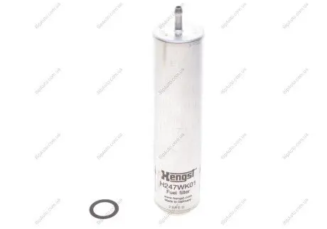 Фильтр топливный HENGST HENGST FILTER H247WK01