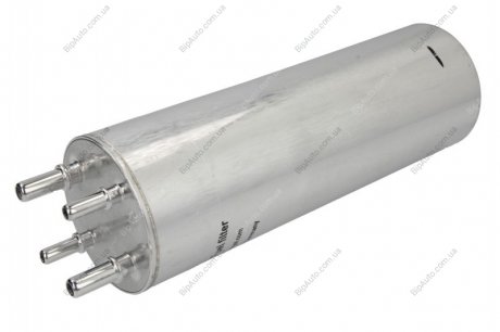 Фильтр топливный HENGST FILTER H207WK02 (фото 1)