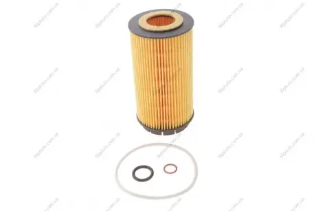 Фільтр масляний двигуна (Hengst) HENGST FILTER E811H D62