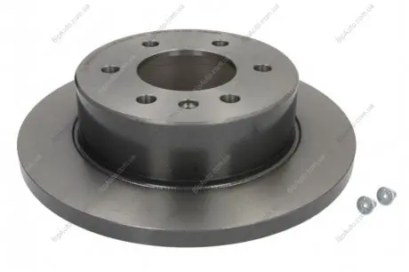 Тормозной диск BREMBO 08.9509.11