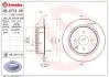 Тормозной диск 08.A715.20 BREMBO
