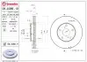 Тормозной диск 09.A386.11 BREMBO
