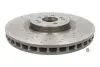 Тормозной диск 09.A960.21 BREMBO