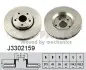 Тормозной диск J3302159 NIPPARTS