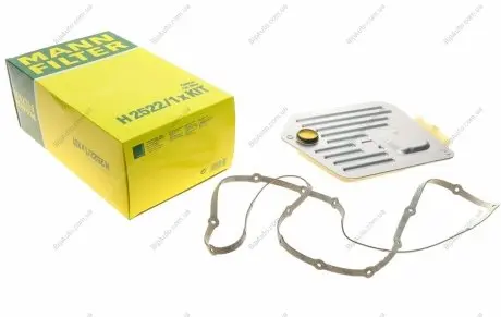 Фильтр АКПП MANN H 2522/1 X KIT