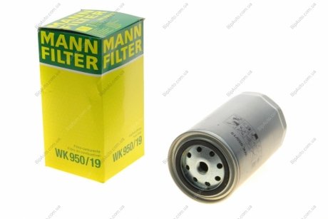 Фільтр палива MANN WK 950/19
